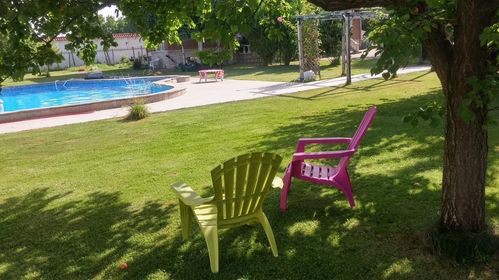 Galeria In The Garden Otel Filibe Dış mekan fotoğraf