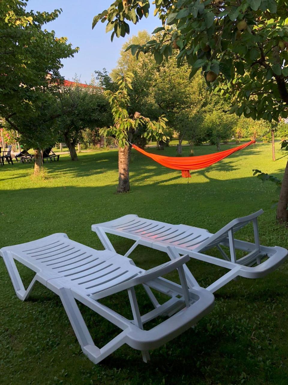 Galeria In The Garden Otel Filibe Dış mekan fotoğraf